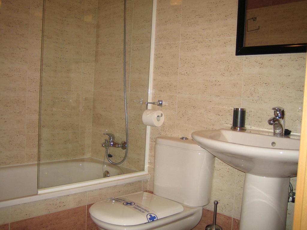 Apartamento Barqueros, 2 Apartman Salamanca Szoba fotó