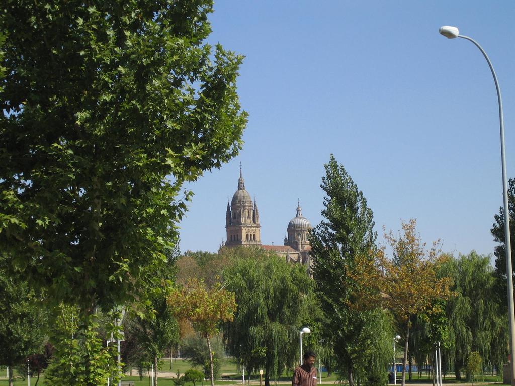 Apartamento Barqueros, 2 Apartman Salamanca Kültér fotó