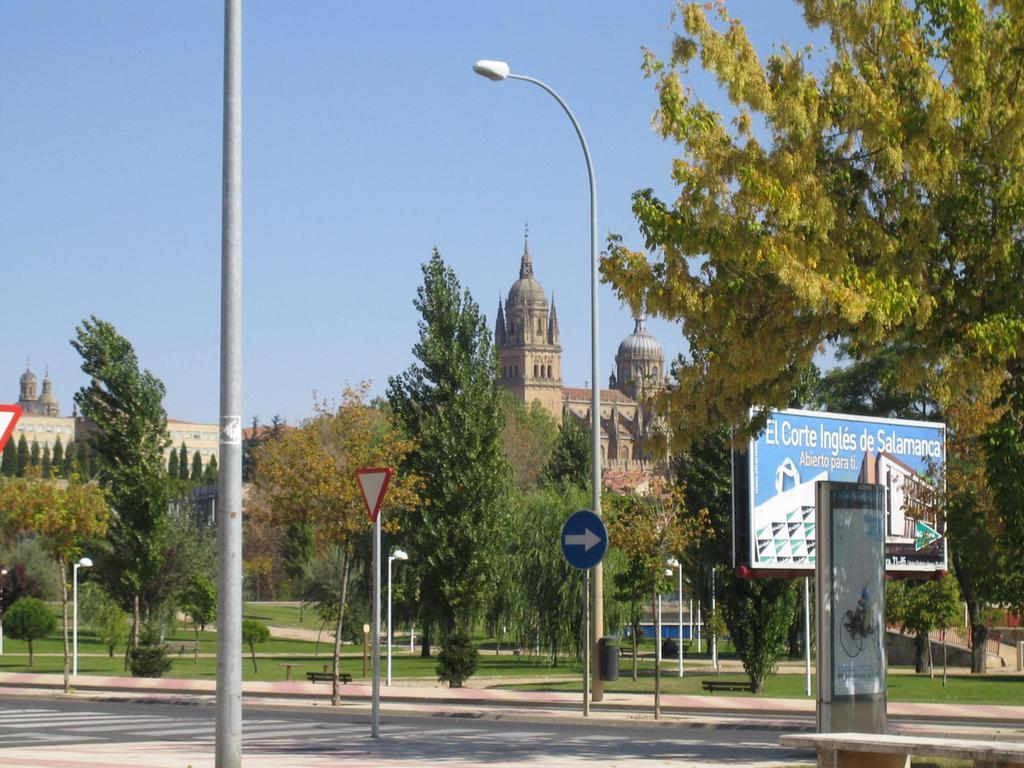 Apartamento Barqueros, 2 Apartman Salamanca Kültér fotó