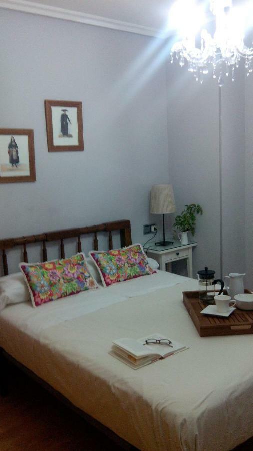Apartamento Barqueros, 2 Apartman Salamanca Kültér fotó
