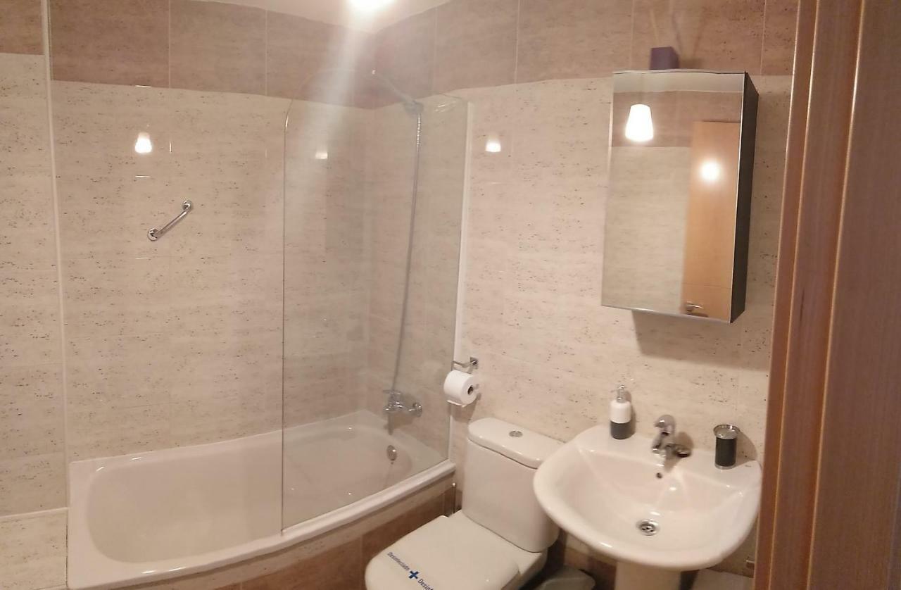 Apartamento Barqueros, 2 Apartman Salamanca Kültér fotó