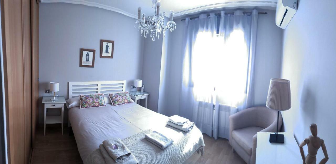 Apartamento Barqueros, 2 Apartman Salamanca Kültér fotó