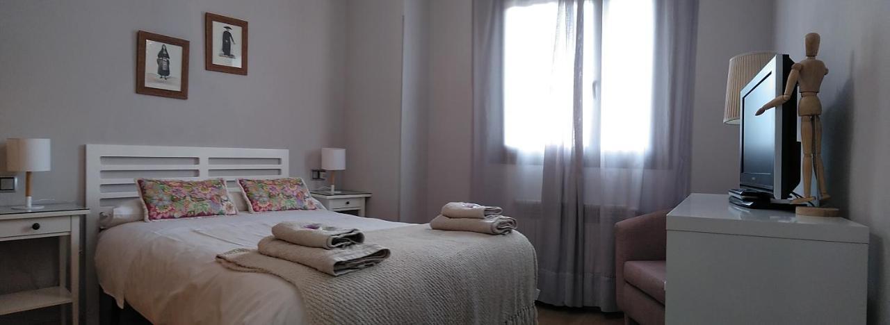 Apartamento Barqueros, 2 Apartman Salamanca Kültér fotó
